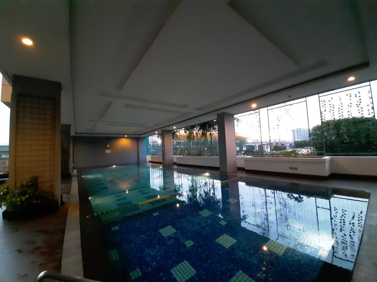 Cozy The H Residence Cawang By Bonzela Property Jakarta Eksteriør billede