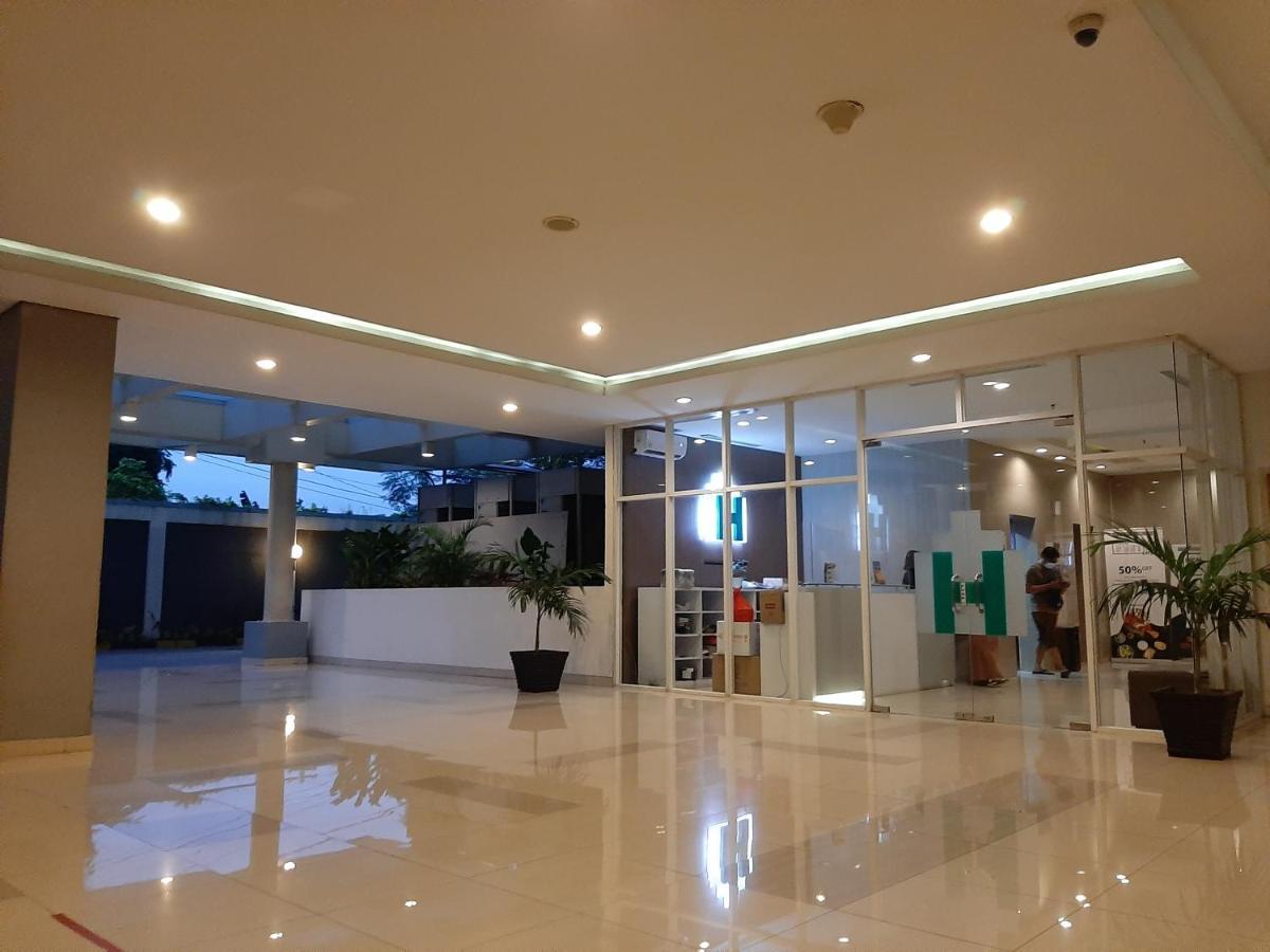 Cozy The H Residence Cawang By Bonzela Property Jakarta Eksteriør billede