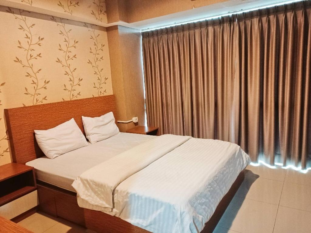 Cozy The H Residence Cawang By Bonzela Property Jakarta Eksteriør billede