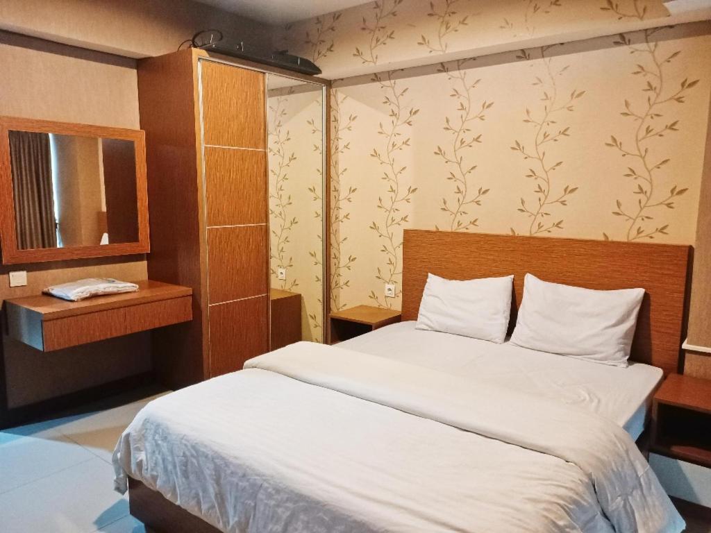 Cozy The H Residence Cawang By Bonzela Property Jakarta Eksteriør billede