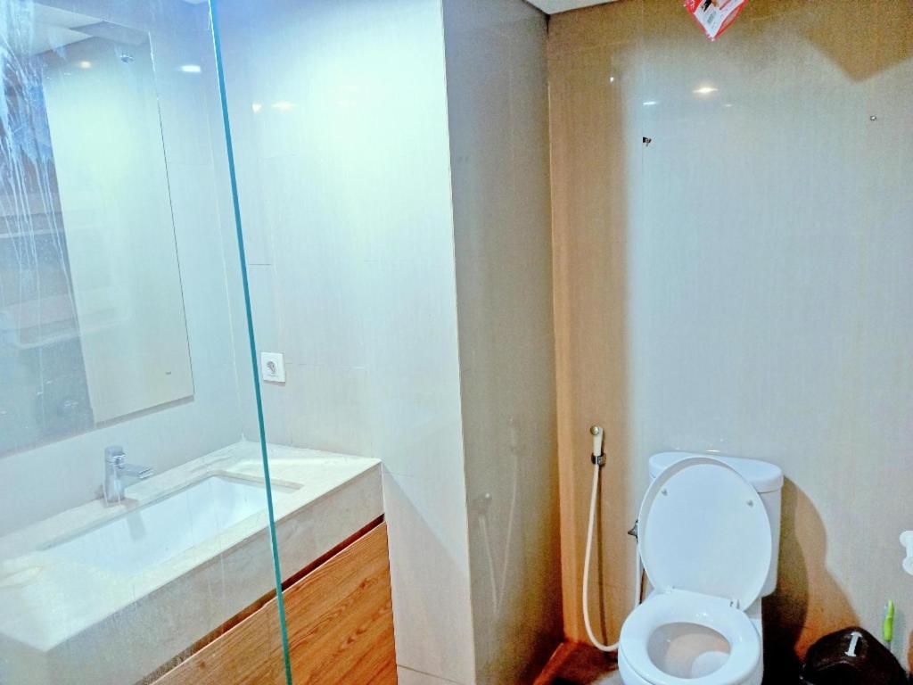 Cozy The H Residence Cawang By Bonzela Property Jakarta Eksteriør billede