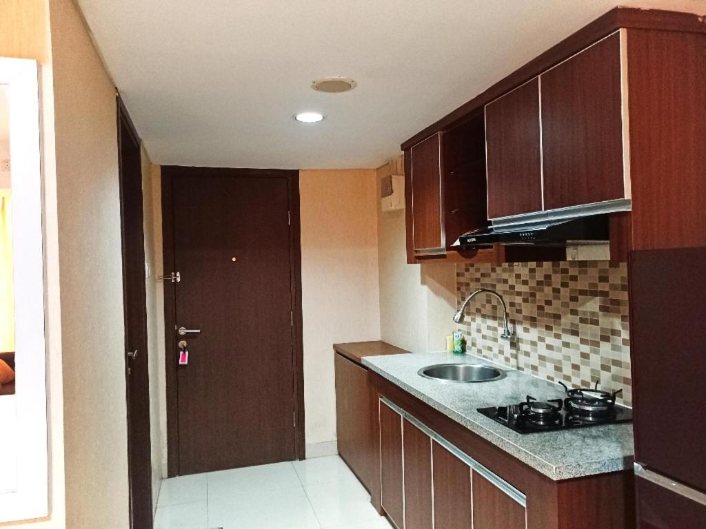 Cozy The H Residence Cawang By Bonzela Property Jakarta Eksteriør billede