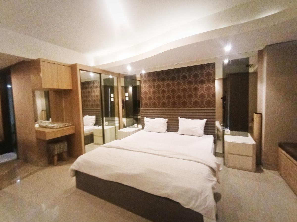 Cozy The H Residence Cawang By Bonzela Property Jakarta Eksteriør billede