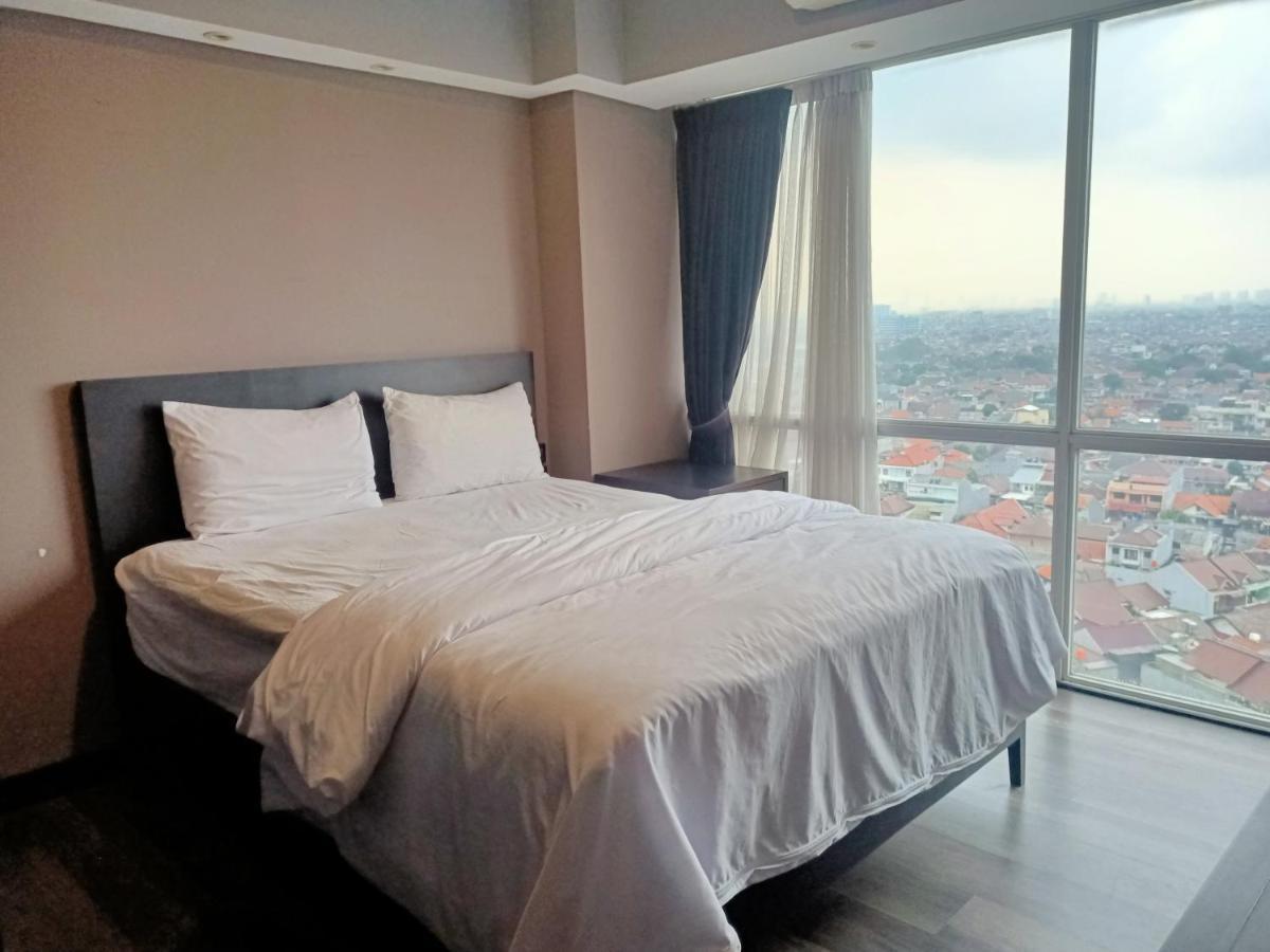 Cozy The H Residence Cawang By Bonzela Property Jakarta Eksteriør billede