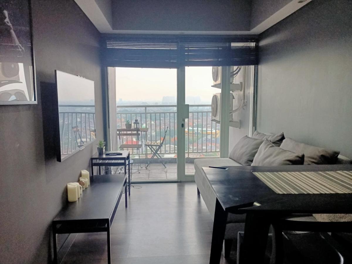 Cozy The H Residence Cawang By Bonzela Property Jakarta Eksteriør billede